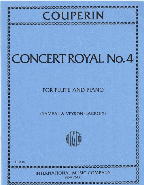 Concert Royal no.4