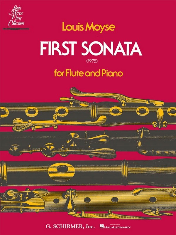 SONATA NO.1 FOR FLUTE