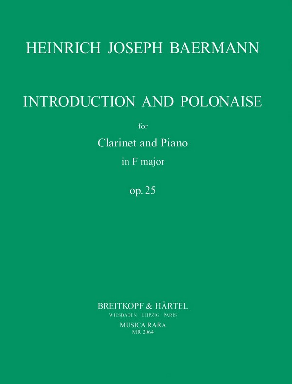 Introduction and Polonaise op.25