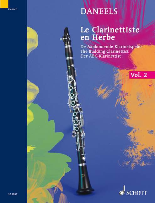 Le clarinettiste en herbe vol.2