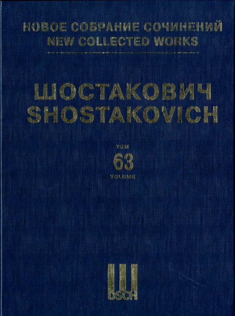 New collected Works Series  vol.63