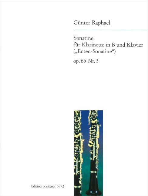 Sonatine op.65,3
