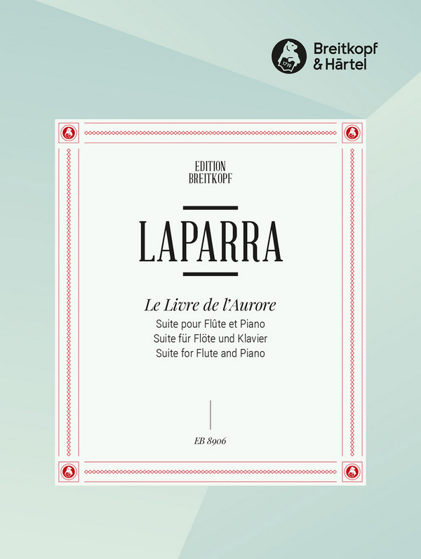 Le livre de l'aurore
