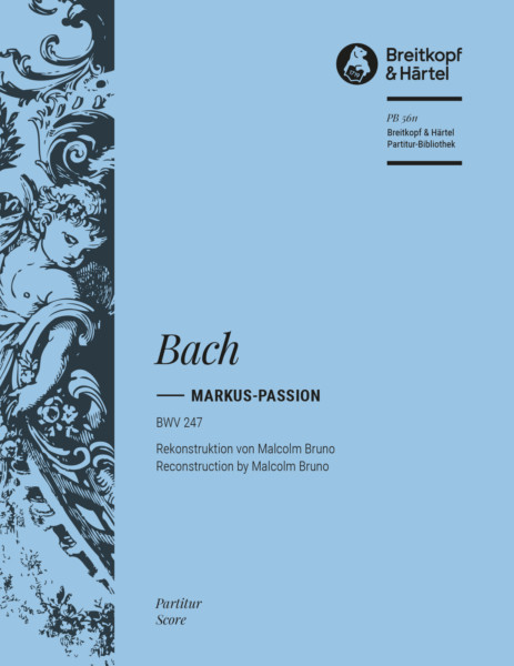 Markus-Passion BWV247