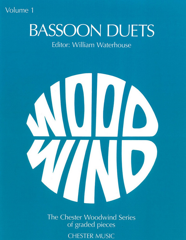 Bassoon Duets vol.1 for