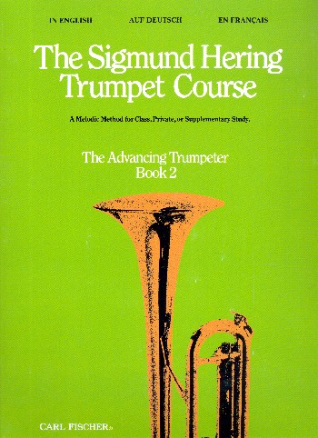 The Sigmund Hering Trumpet Course vol.2