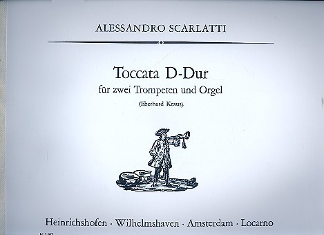 Toccata D-Dur 