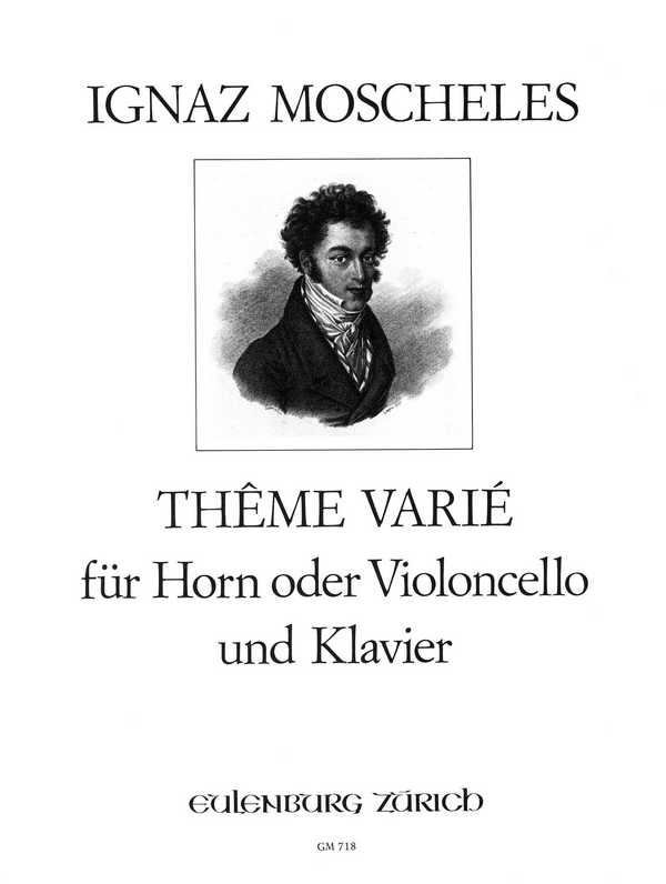 Thème varié op.138b