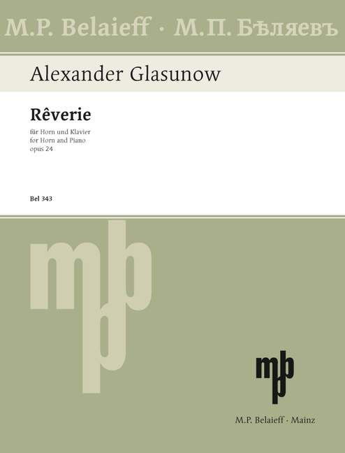Reverie op.24