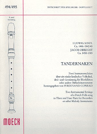 Tandernaken