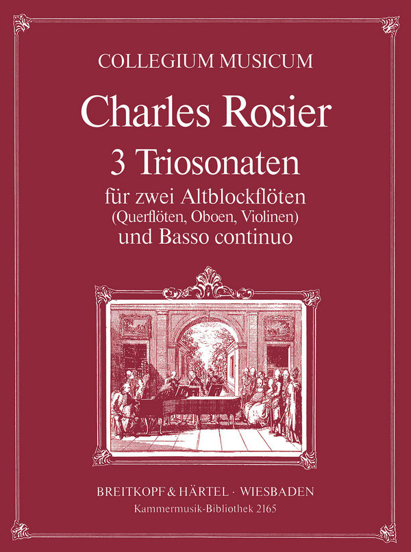 3 Triosonaten