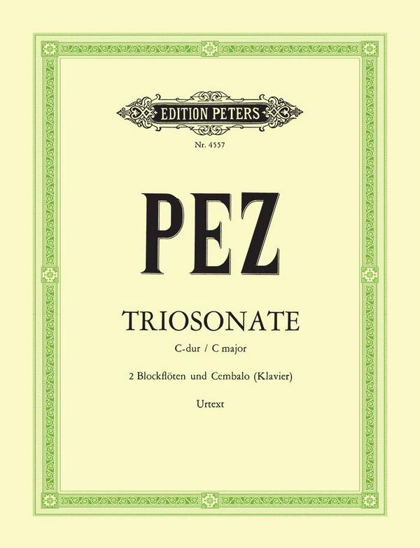 Triosonate C-Dur