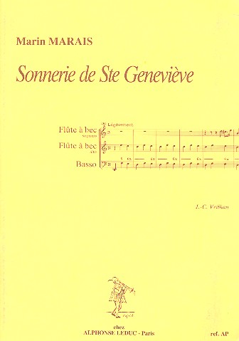 Sonnerie de Sainte Geneviève du