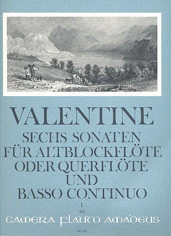 6 Sonaten op.5 Band 1 (Nr.1-3)