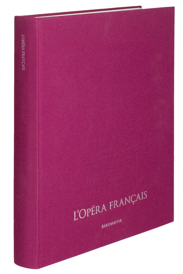 L'Opéra francais