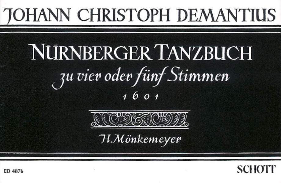 Nürnberger Tanzbuch