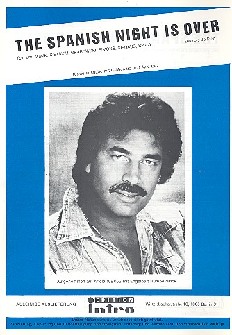 The spanish Night is over: