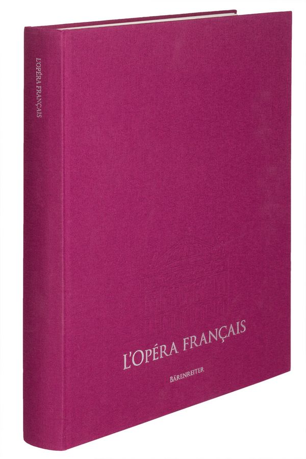 L'Opera francais