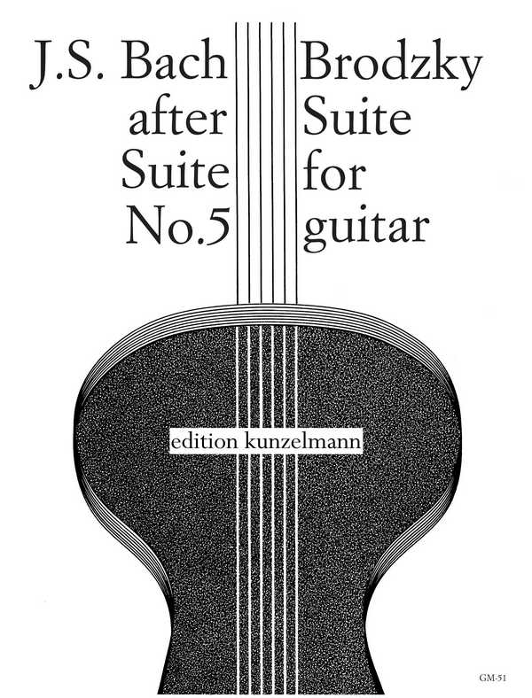 Suite after J.S.Bach
