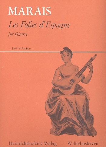 Les Folies d'Espagne