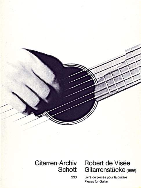Gitarrenstücke
