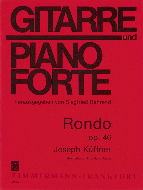 Rondo op. 46 für