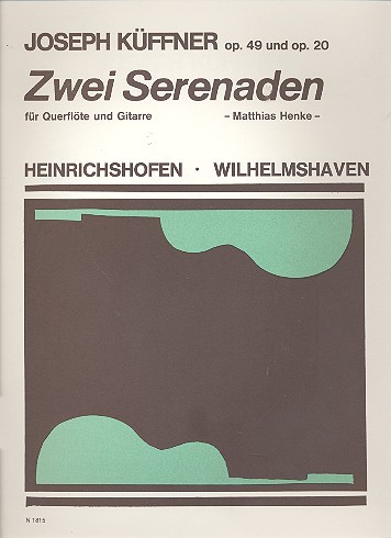 2 Serenaden op.49 und op.20