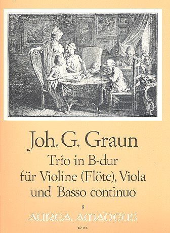 Trio B-Dur