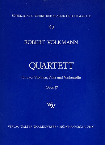 Streichquartett op.37