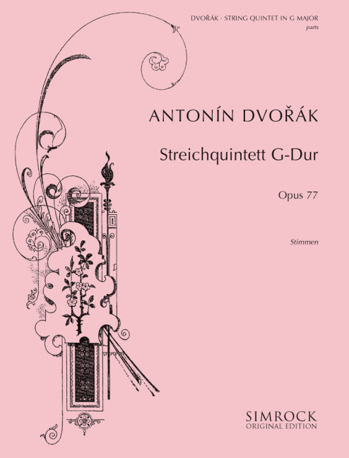 Streichquintett G-Dur op.77