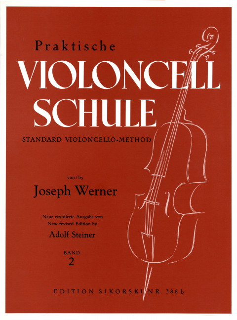 Praktische Violoncelloschule Band 2