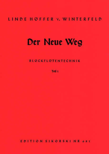 Der neue Weg Band 1 für