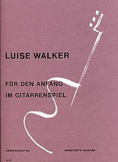FUER DEN ANFANG IM GITARRENSPIEL