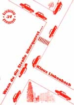 Wenn du die Straße überquerst