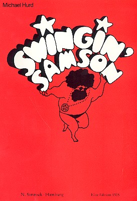 Swingin' Samson eine Pop-Kantate