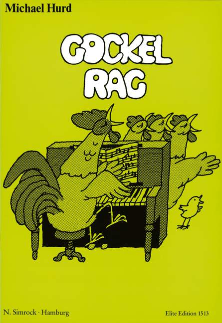 Gockel Rag - eine Pop-Kantate