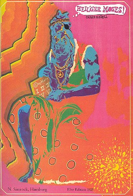 Heil'ger Moses! - Pop-Kantate