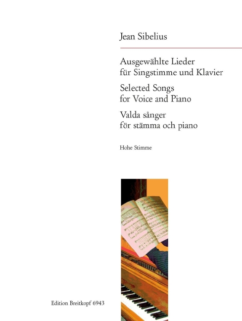 15 ausgewählte Lieder