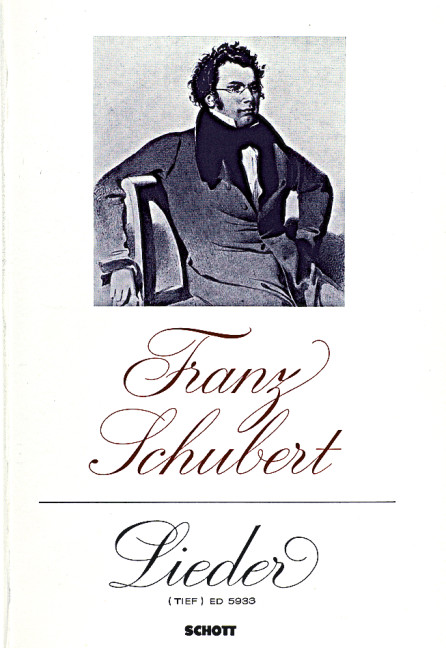 Lieder - Auswahl