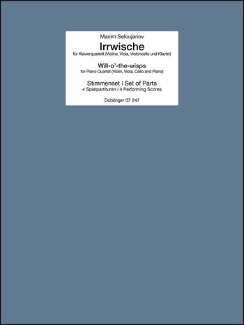 DOBL07247SET  Irrwische