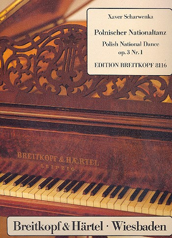 Polnischer Nationaltanz op.3,1