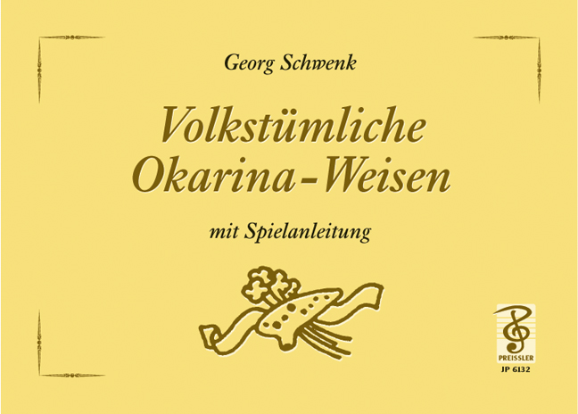 Volkstümliche Okarina-Weisen