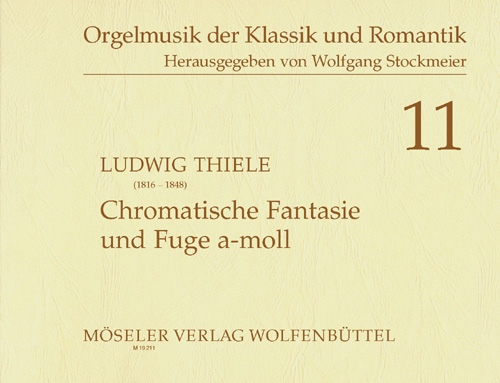 Chromatische Fantasie und Fuge