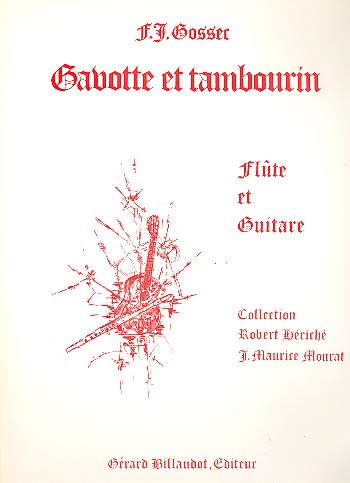 Gavotte et tambourin