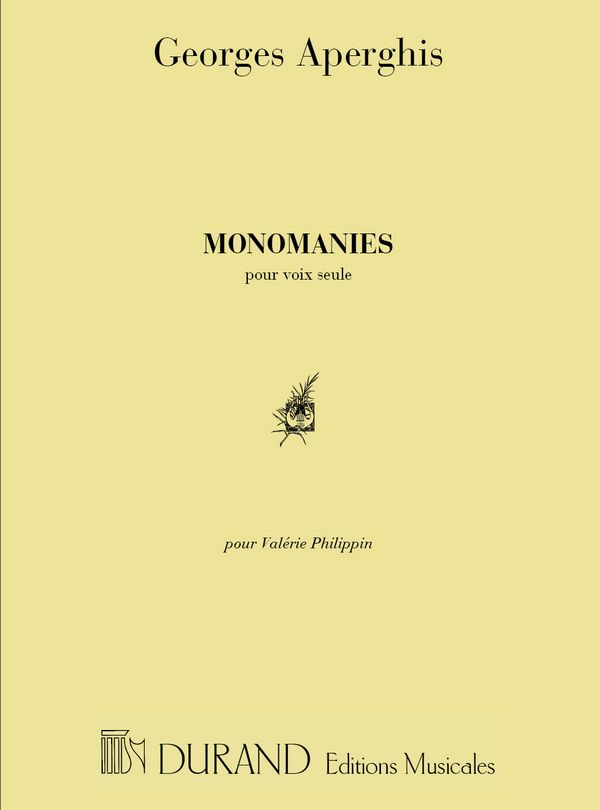 Monomanies 