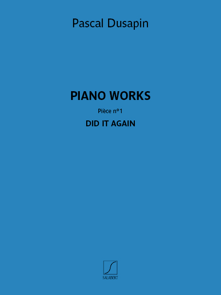 SLB5999 Did it again