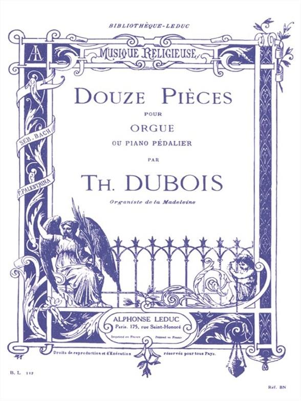 12 pièces