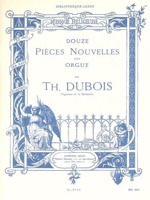 12 pièces nouvelles