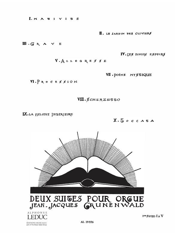 Suite no.1