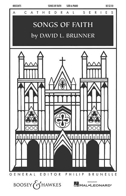 BHI48307 Songs of Faith